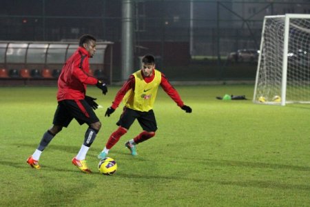 Eskişehirspor, Bursaspor maçı hazırlıklarına başladı