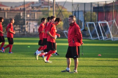 Eskişehirspor, Gençlerbirliği maçına kilitlendi
