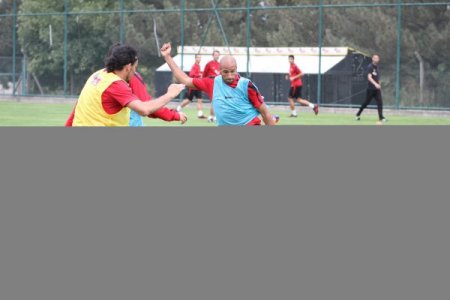 Eskişehirspor, Kayserispor maçı hazırlıklarına başladı