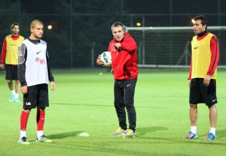 Eskişehirspor, Sivasspor maçına kilitlendi