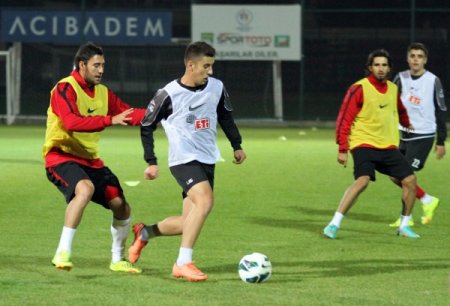 Eskişehirspor, Sivasspor maçına kilitlendi