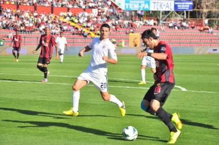 Eskişehirspor: 0 - İstanbul Büyükşehir Belediyespor: 0 (İlk yarı)