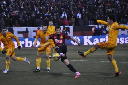 Eskişehirspor: 0 – Kayserispor: 3