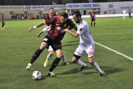 Eskişehirspor: 0 –Sivasspor: 1 (İlk yarı)