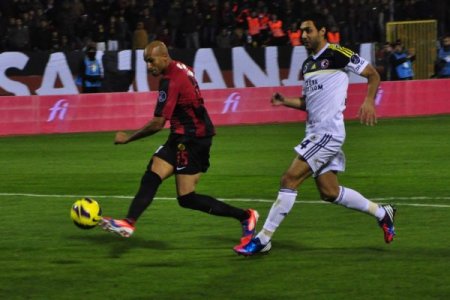 Eskişehirspor: 1 – Fenerbahçe: 1