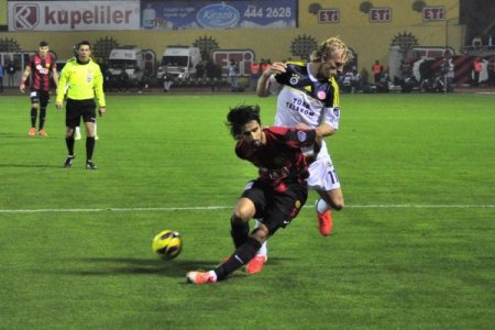 Eskişehirspor: 1 – Fenerbahçe: 1