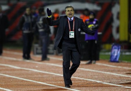 Eskişehirspor: 1 – Fenerbahçe: 1