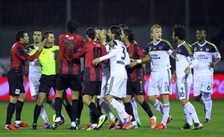 Eskişehirspor: 1 – Fenerbahçe: 1