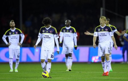 Eskişehirspor: 1 – Fenerbahçe: 1