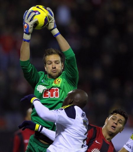 Eskişehirspor: 1 – Fenerbahçe: 1