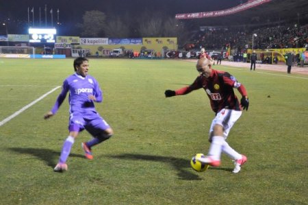 Eskişehirspor: 1 - Orduspor: 0