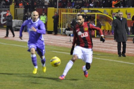 Eskişehirspor: 1 - Orduspor: 0