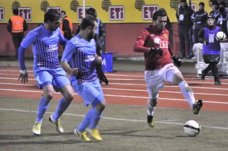 Eskişehirspor: 1 – Trabzonspor: 0