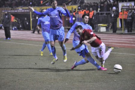 Eskişehirspor: 1 – Trabzonspor: 0