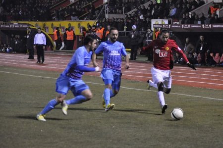 Eskişehirspor: 1 – Trabzonspor: 0