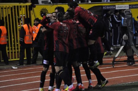 Eskişehirspor: 2 - Bursaspor: 2