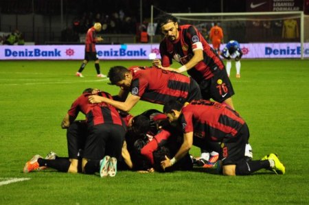 Eskişehirspor: 2 - Kasımpaşa: 2