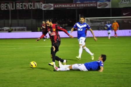 Eskişehirspor: 2 - Kasımpaşa: 2