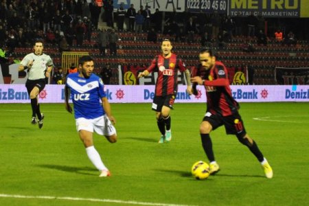 Eskişehirspor: 2 - Kasımpaşa: 2