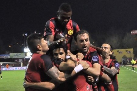 Eskişehirspor: 2 –Sivasspor: 1