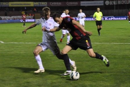 Eskişehirspor: 2 –Sivasspor: 1