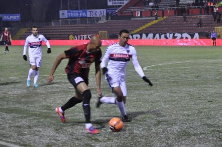 Eskişehirspor: 3 – Mersin İdman Yurdu: 1