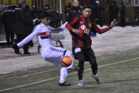 Eskişehirspor: 3 – Mersin İdman Yurdu: 1