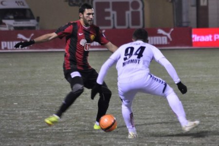 Eskişehirspor: 3 – Mersin İdman Yurdu: 1