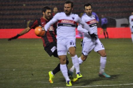 Eskişehirspor: 3 – Mersin İdman Yurdu: 1