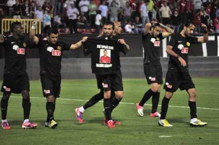 Eskişehirspor: 4 - Gençlerbirliği: 2