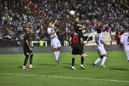 Eskişehirspor: 4 - Gençlerbirliği: 2