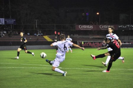 Eskişehirspor: 4 - Gençlerbirliği: 2