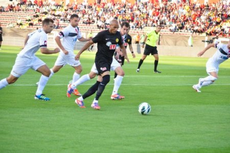 Eskişehirspor: 4 - Gençlerbirliği: 2