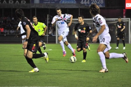 Eskişehirspor: 4 - Gençlerbirliği: 2