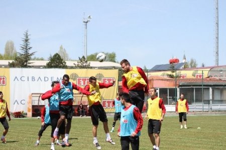 Eskişehirspor Basın Sözcüsü Şahbaz: Kupada final oynamak istiyoruz