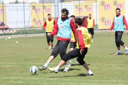 Eskişehirspor Basın Sözcüsü Şahbaz: Kupada final oynamak istiyoruz