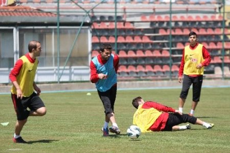 Eskişehirspor Basın Sözcüsü Şahbaz: Kupada final oynamak istiyoruz