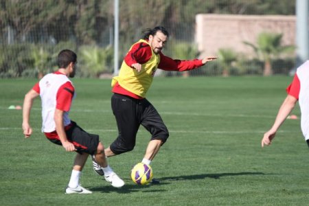 Eskişehirspor hem lig hem de kupada iddialı