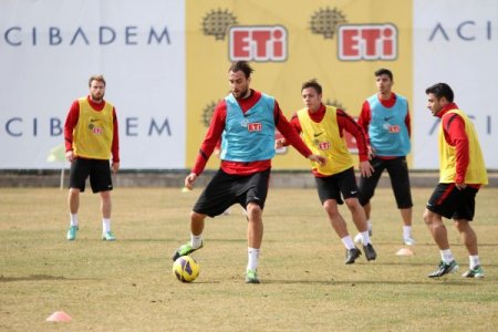 Eskişehirspor kupada devam etmek istiyor