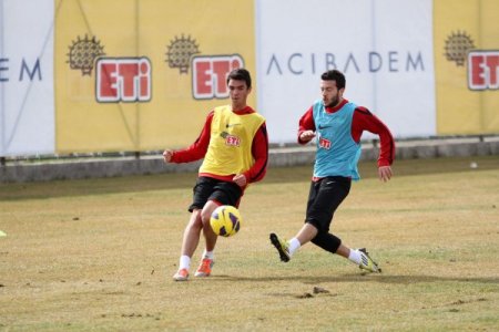 Eskişehirspor kupada devam etmek istiyor