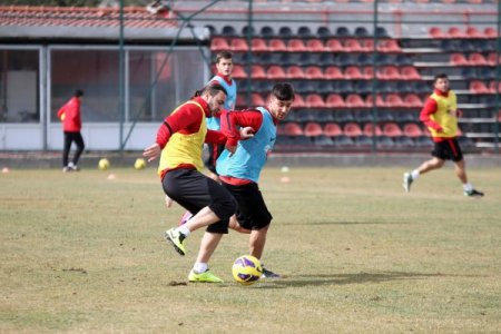 Eskişehirspor kupada devam etmek istiyor