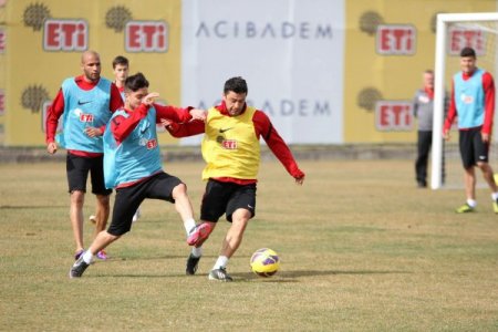 Eskişehirspor kupada devam etmek istiyor