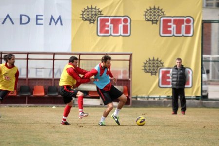 Eskişehirspor kupada devam etmek istiyor