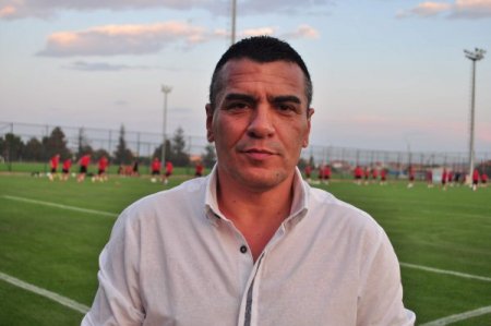 Eskişehirspor Sportif Direktörü Tüzün: Galatasaray’dan puanla dönmek istiyoruz