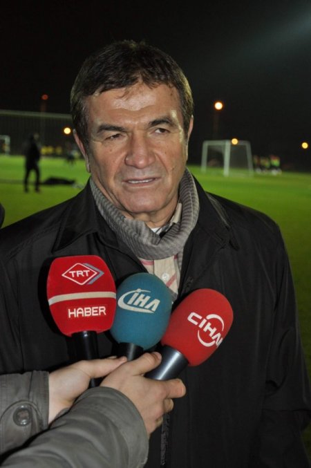 Eskişehirspor’da rota Trabzonspor