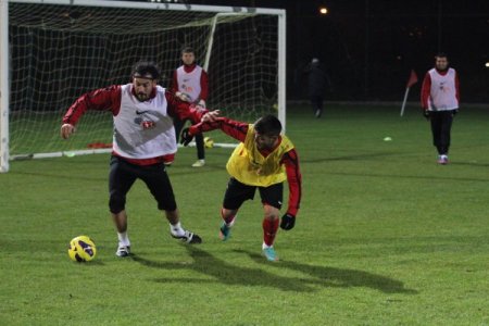 Eskişehirspor'da tek hedef galibiyet
