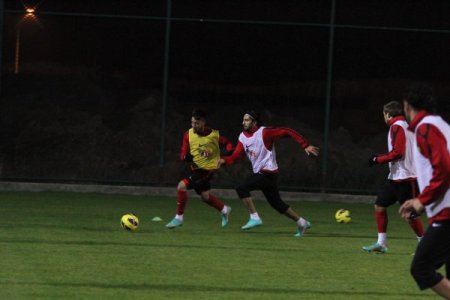 Eskişehirspor'da tek hedef galibiyet