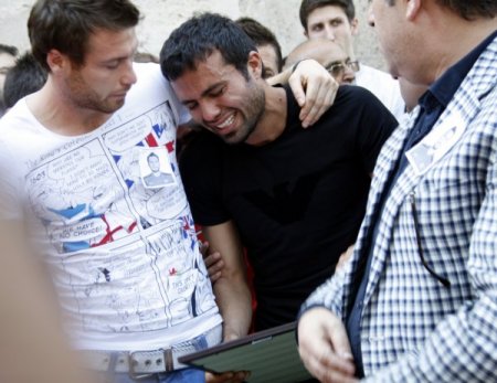 Eskişehirsporlu Ediz, Bursa’dan dualarla uğurlandı