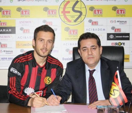 Eskişehirsporlu Ediz Bahtiyaroğlu vefat etti