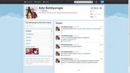 Eskişehirsporlu Ediz Bahtiyaroğlu vefat etti